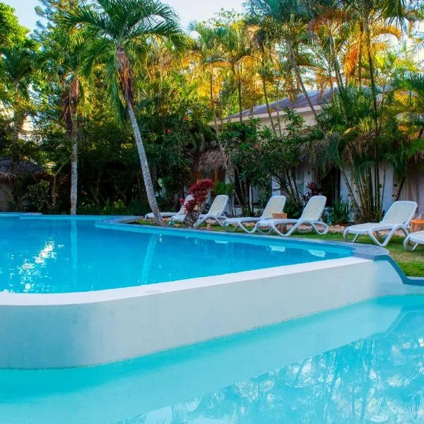拉托尔图加酒店，位于Ceiba Bonita的酒店