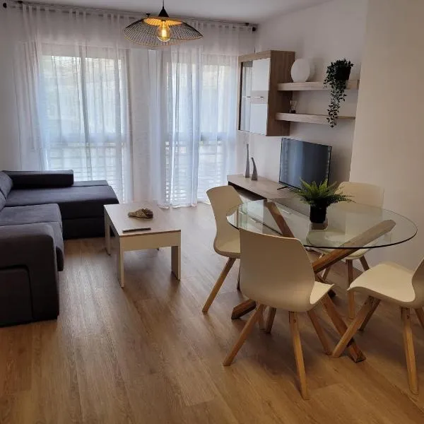 Apartamento Ejido Centro，位于巴莱尔马的酒店