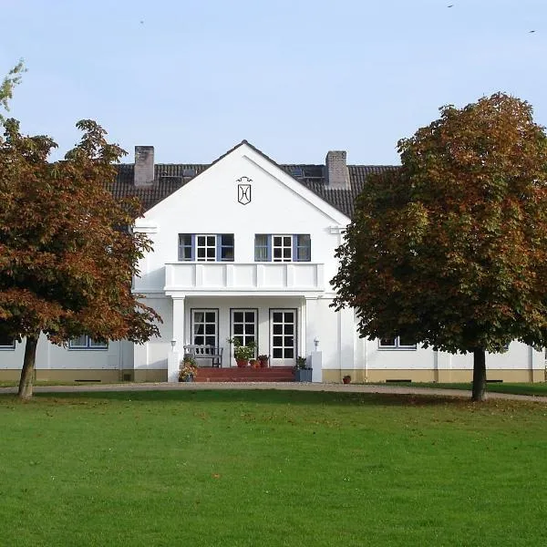 Moorberghof，位于Kasseedorf的酒店