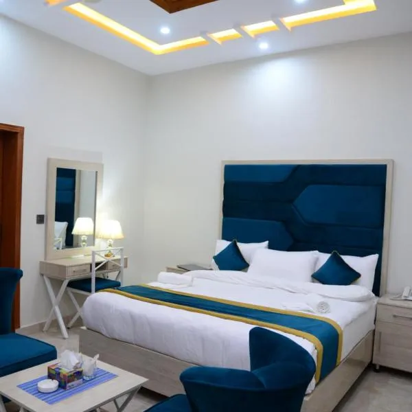 Hotel Grand Lahore，位于拉合尔的酒店