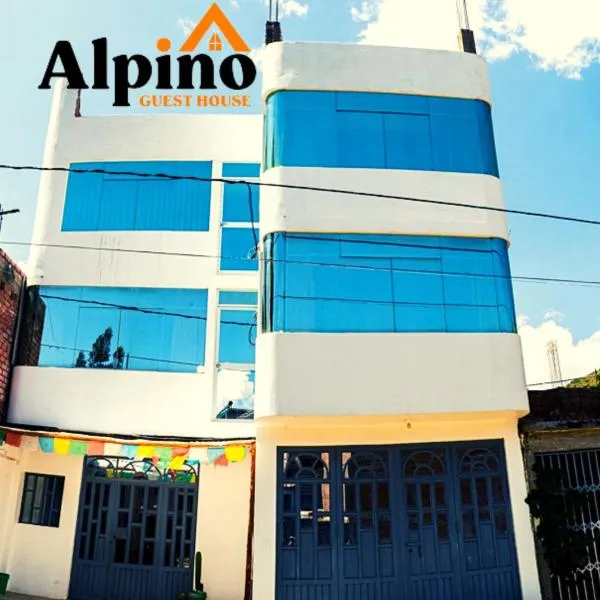 Alpino Guest House，位于Recuay的酒店