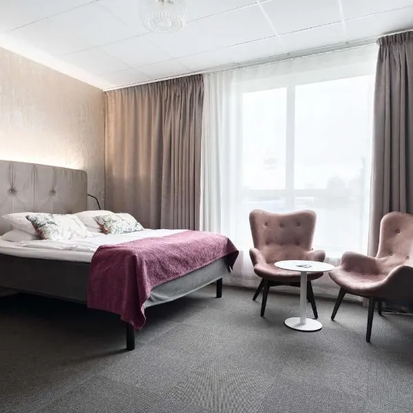 永比贝斯特韦斯特酒店，位于Bolmstad的酒店