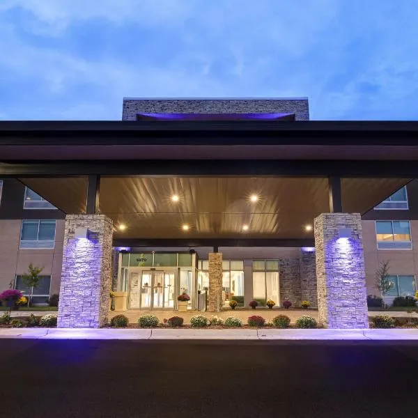 Holiday Inn Express & Suites - Grand Rapids South - Wyoming, an IHG Hotel，位于怀俄明的酒店