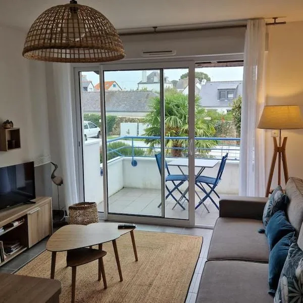 Le Clos de Keranna，位于卡纳克的酒店