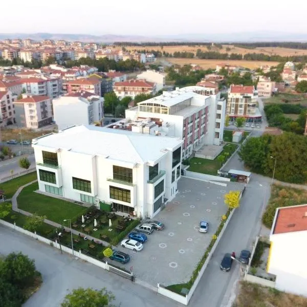 Balıkesir Öğretmenevi，位于Çayirhisar的酒店