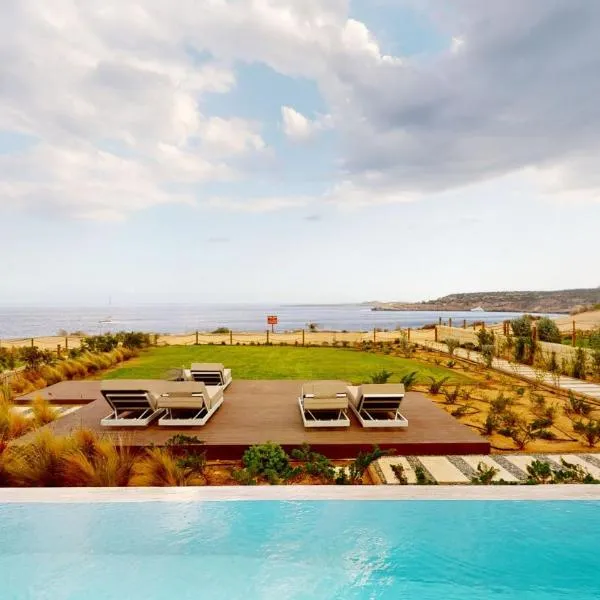 Periyiali Konnos Villas Beach Resort，位于阿依纳帕的酒店