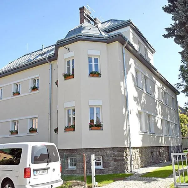 Apartmán v Bételu，位于Chrastava的酒店