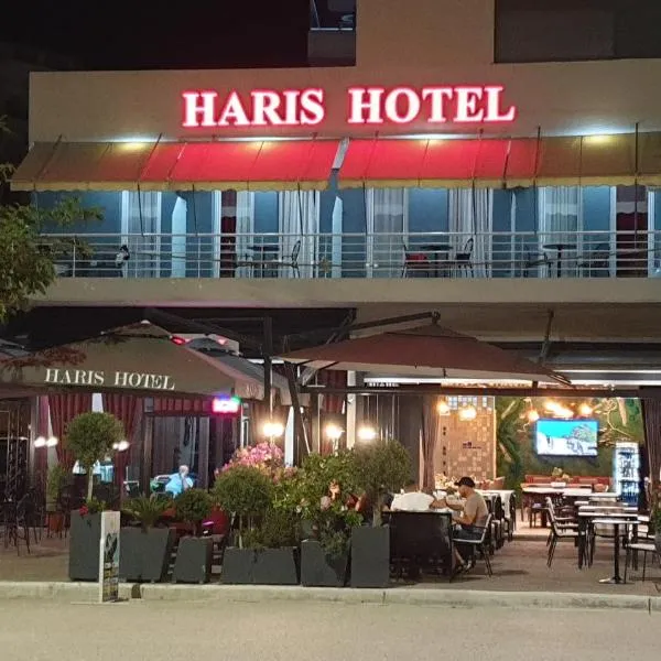 Haris Hotel，位于Zvërnec的酒店