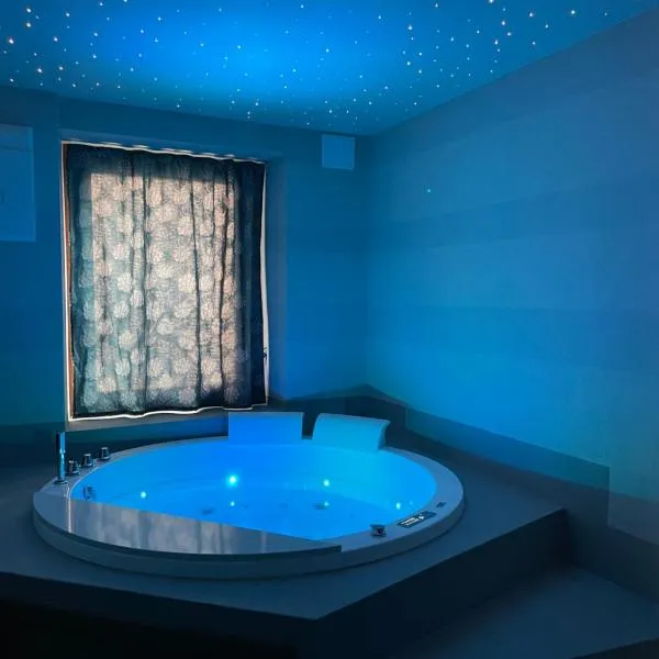 La Goille Morgex，位于莫尔杰克斯的酒店