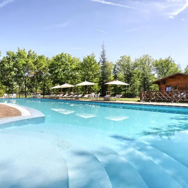 Agriturismo La Collina dei Ciliegi，位于布鲁法的酒店