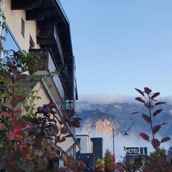 格森斯阿尔卑斯艺术酒店，位于施图拜谷地特尔费斯的酒店