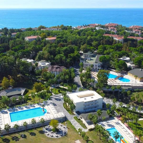 Club Sidelya Hotel，位于锡德的酒店
