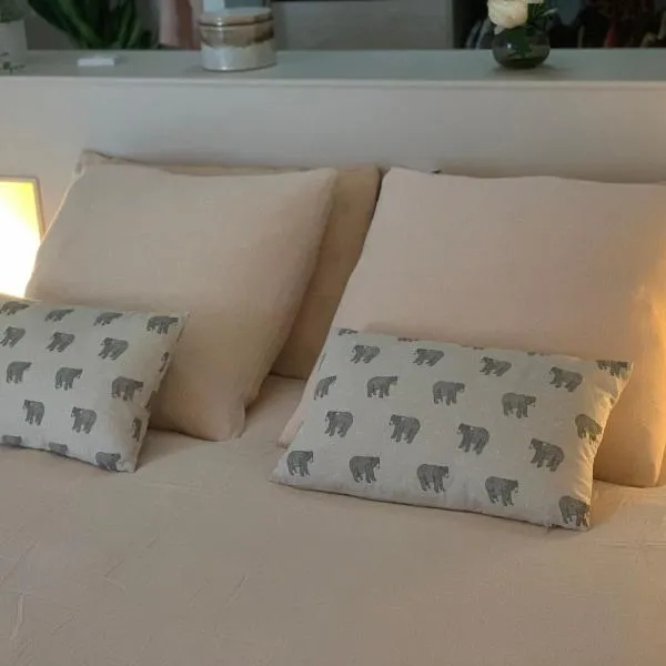 Kris Sweet Home，位于Romagnat的酒店