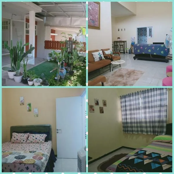The Garden Homestay Syariah dekat Batu, pintu tol, UB, UMM，位于Blimbing的酒店