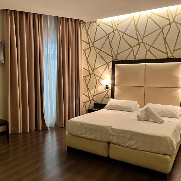 Catone District Hotel，位于罗马的酒店