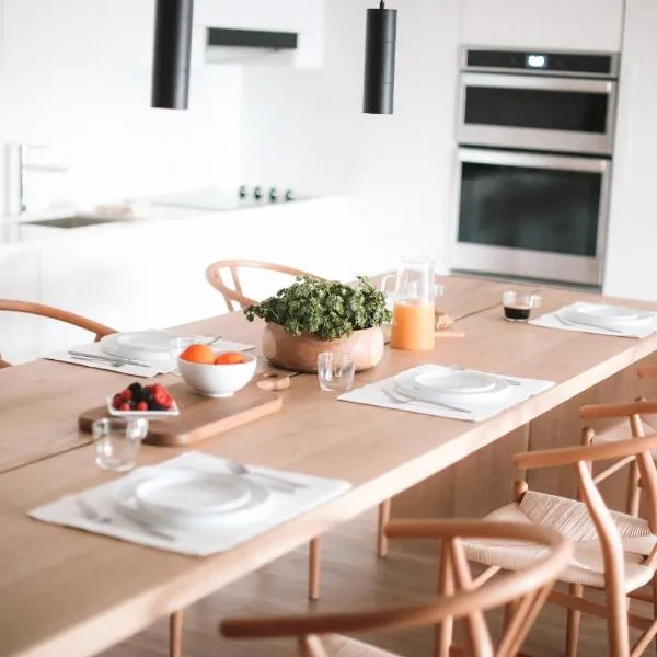 Beach Haus Residences，位于Bal Harbour的酒店