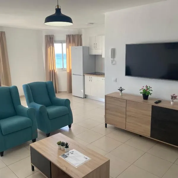 Apartamentos Tao Laia，位于Vallebrón的酒店