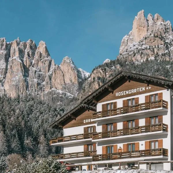 Hotel Garnì Rosengarten，位于莫埃纳的酒店