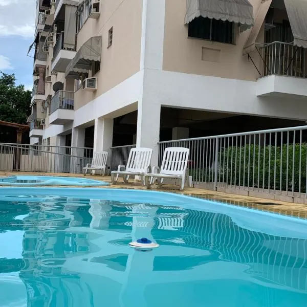 Hospedagem Canal do Bora Viajar，位于里约热内卢的酒店