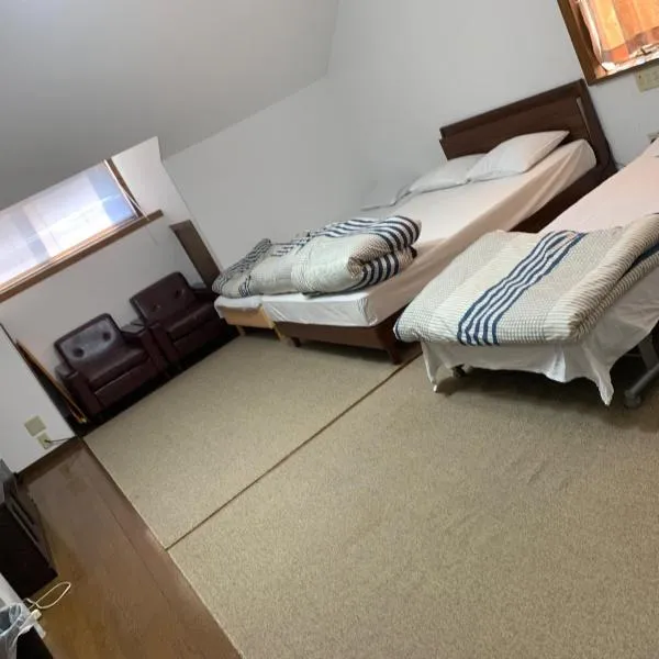Family House "2F" - Vacation STAY 13805，位于熊本的酒店