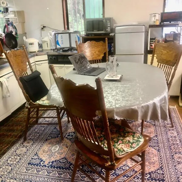 Hotel Ryokan Togenkyo - Vacation STAY 97146v，位于伊势市的酒店