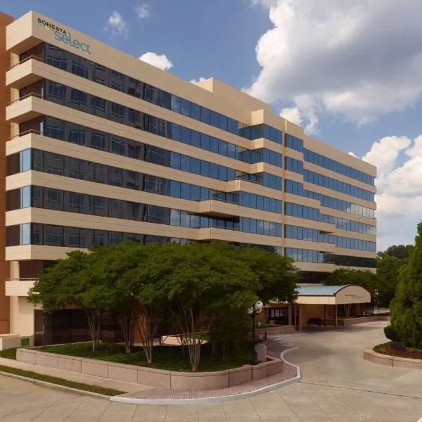 Sonesta Select Atlanta Cumberland Galleria Ballpark，位于亚特兰大的酒店