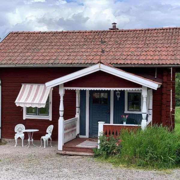 Holiday home Tällberg II，位于塔尔伯格的酒店