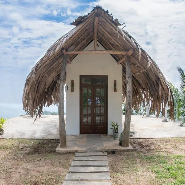 Eagle View villa，位于Dimbulamura的酒店