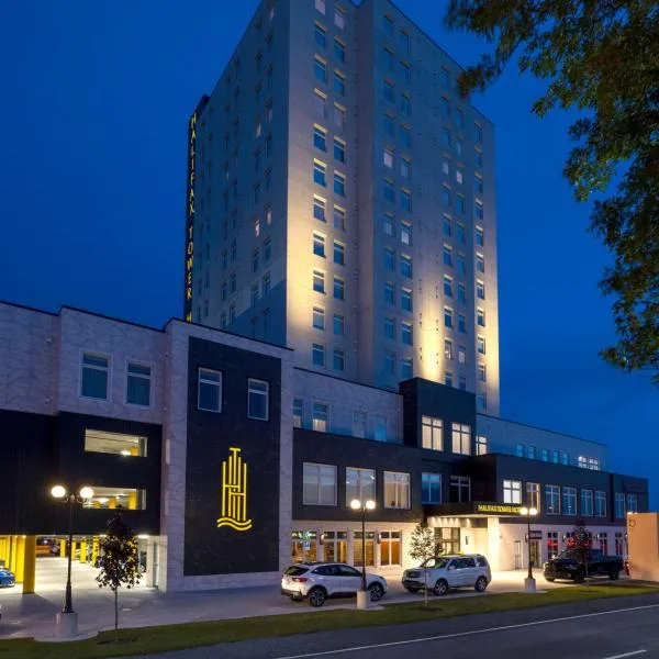 Halifax Tower Hotel & Conference Centre, Ascend Hotel Collection，位于French Village的酒店
