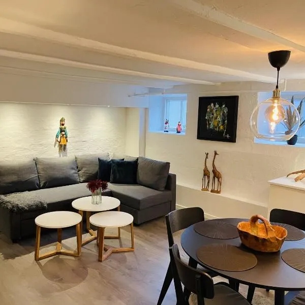 aday - Modern apartment in the Heart of Aalborg，位于奥尔堡的酒店