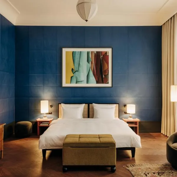 Boutique Hotel Château Royal，位于柏林的酒店
