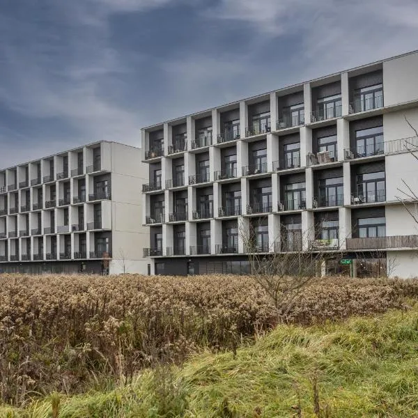 Studia przy lotnisku od WroclawApartament-pl，位于弗罗茨瓦夫的酒店