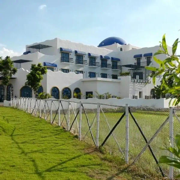 Ananda Resorts，位于Srī Niketan的酒店