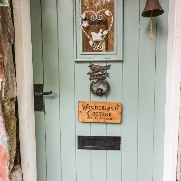 Wonderland Cottage，位于库珀的酒店