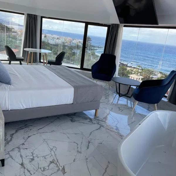 Suite 360 Bahía Playa，位于拉克鲁斯的酒店