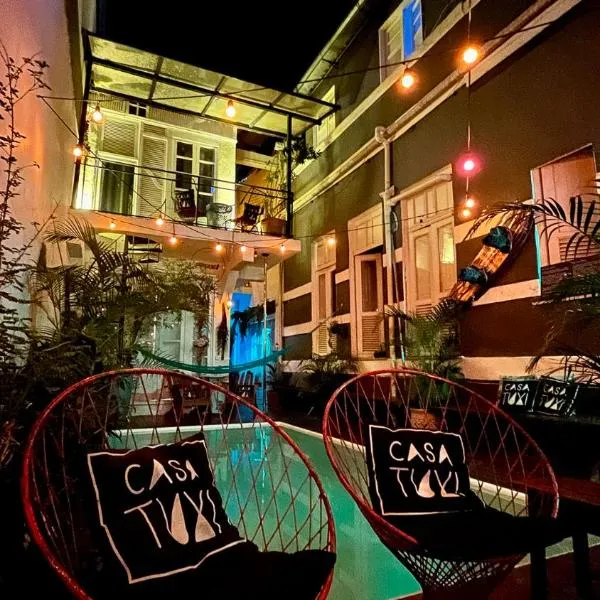 Casa Tuxi，位于尼泰罗伊的酒店