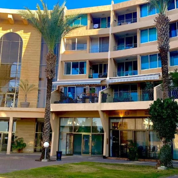 יולי גולף，位于凯撒利亚的酒店