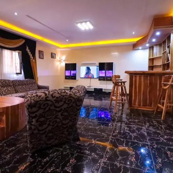 Appartement Nika，位于洛美的酒店
