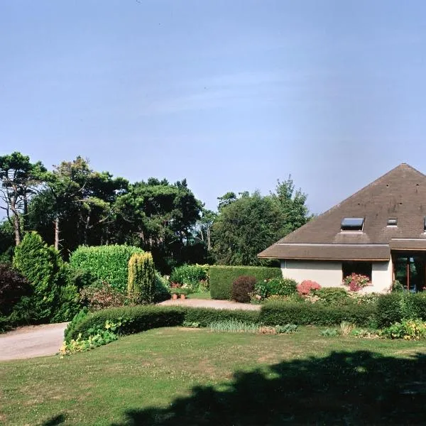 Villa Flore Chambres d'Hotes，位于欧村的酒店