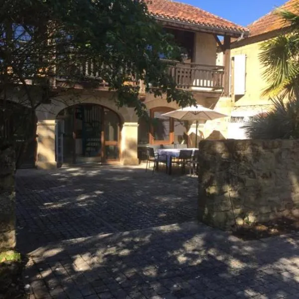 L'Echappée Belle，位于Armous-et-Cau的酒店