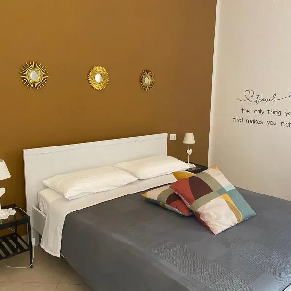 Nenetta Rooms & Suites Monopoli，位于莫诺波利的酒店