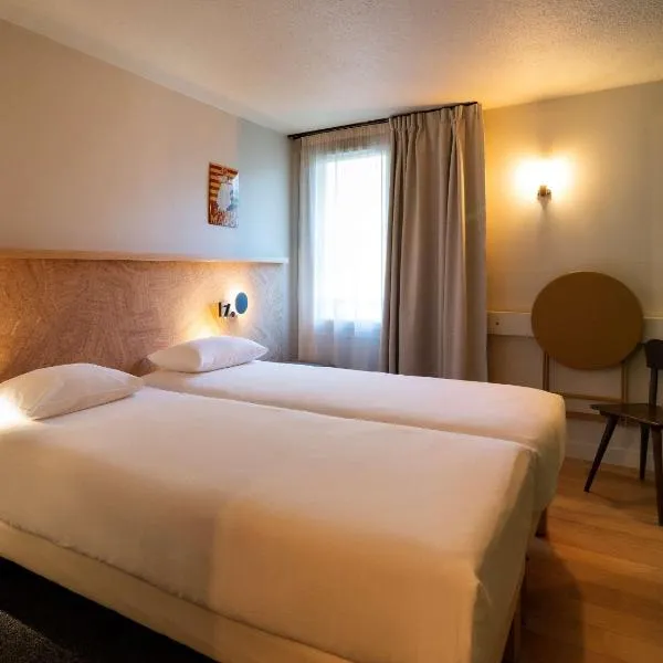 Greet Hotel Colmar，位于Sainte-Croix-en-Plaine的酒店