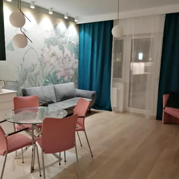 Apartament Koliber，位于马佐夫舍地区格罗济斯克的酒店