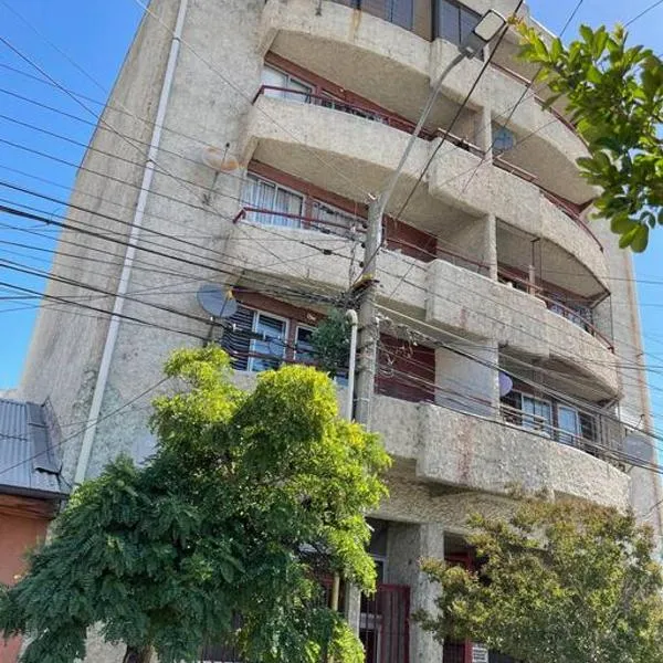 Hermoso Depto Centrico，位于兰卡瓜的酒店