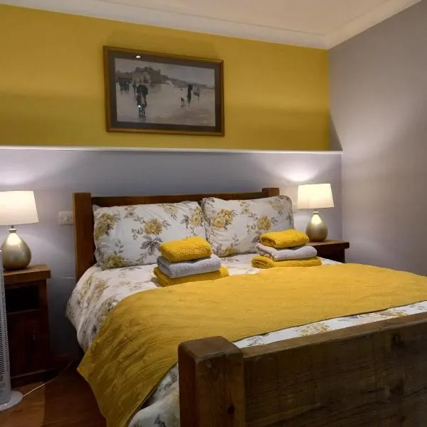 Donkey & buskins，位于Layer de la Haye的酒店