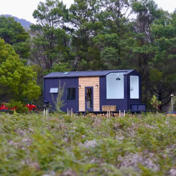 Wild Life Cabin 1 - Grampians，位于霍尔斯加普的酒店
