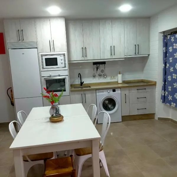 Casa Rural Ardwina II，位于Alía的酒店