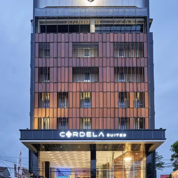 Cordela Suites Tasikmalaya，位于打横的酒店