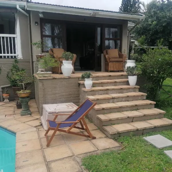 Protea Private Suite - Ramsgate Ramble Rest，位于马盖特的酒店