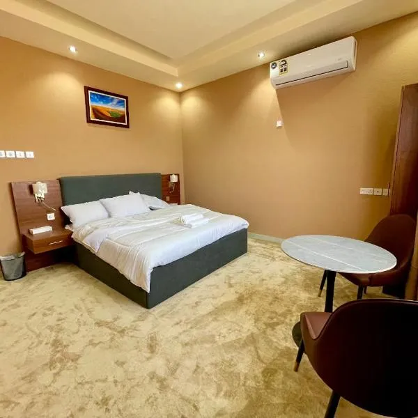 Dahreez motel，位于Al Ḩamrāʼ的酒店